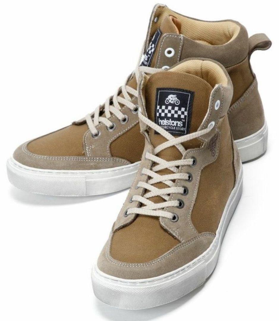 ヘルストン シューズ helstons kobe(42サイズ)バイク