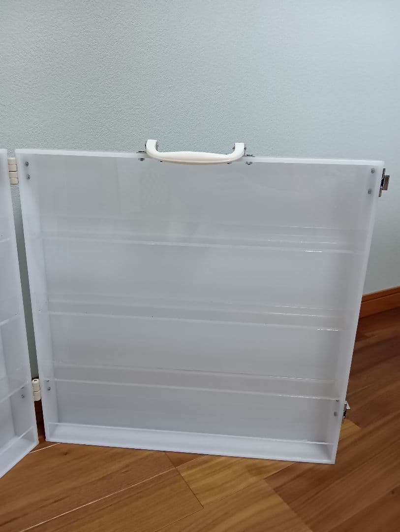 オーラソーマボトル キャリングケース50mlセット用 陳列ケース