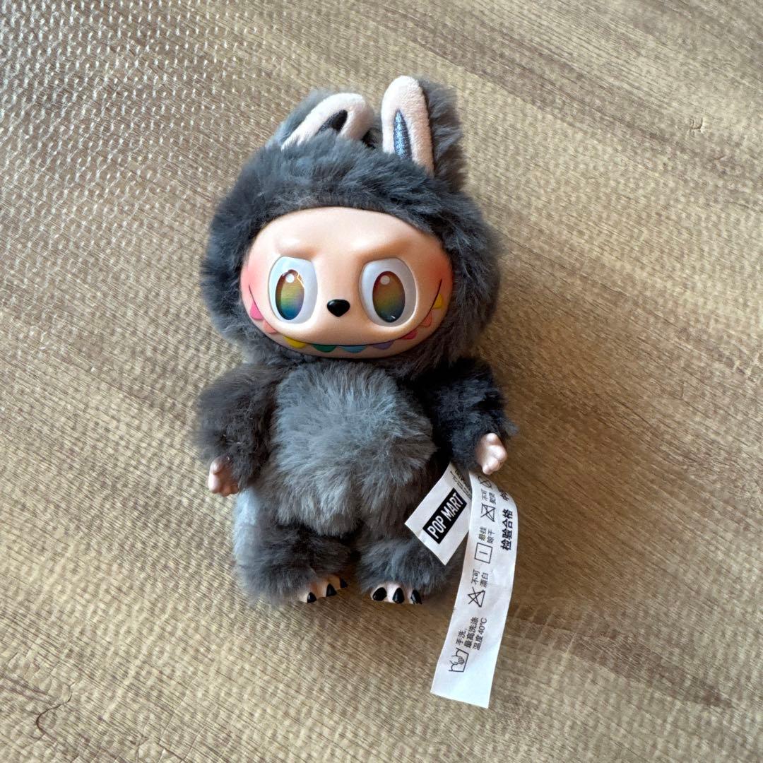 POPMART LABUBU シークレットラブブ POPMART エナジー ラブブシークレット ID POPMART ラブブ ID