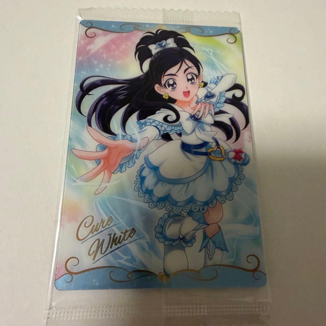 プリキュア カードウエハース6 5枚セット - メルカリ