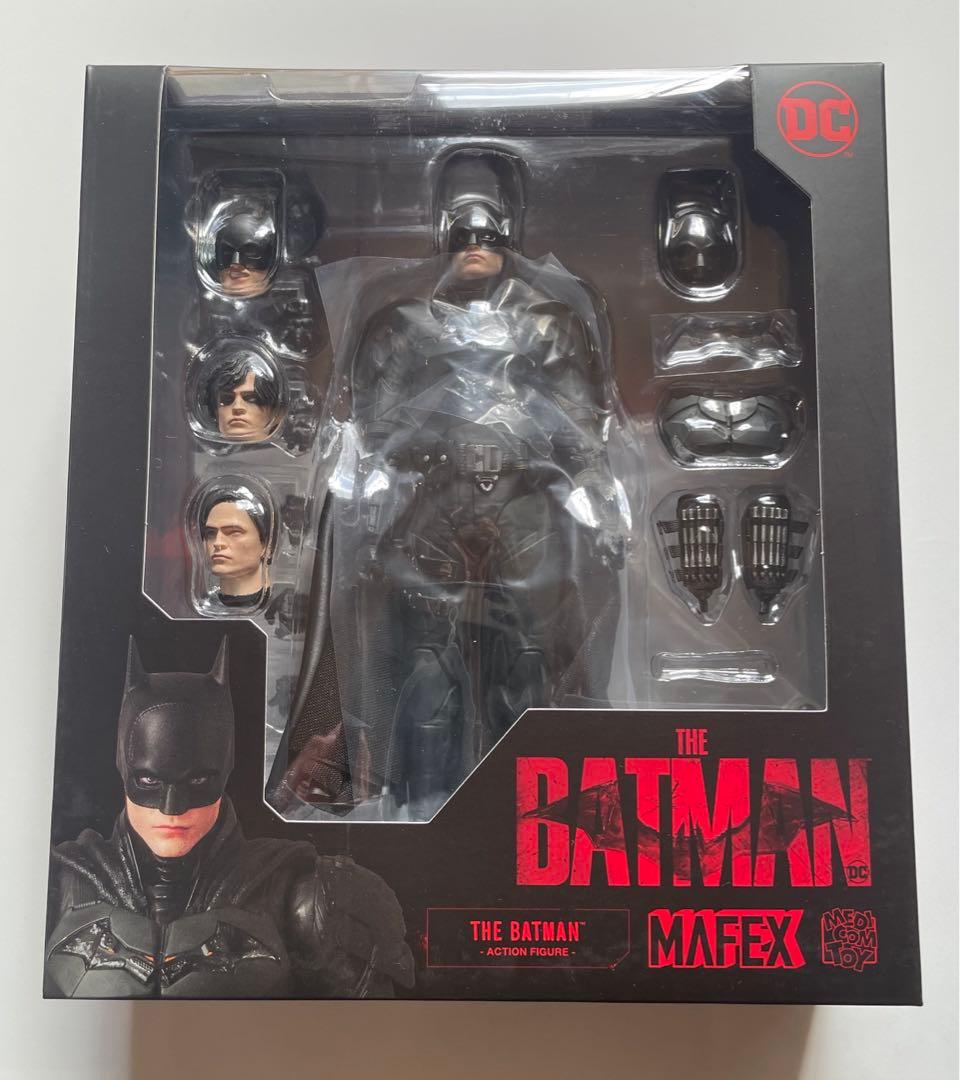 MAFEX マフェックス No.188 THE BATMAN ザ・バットマン