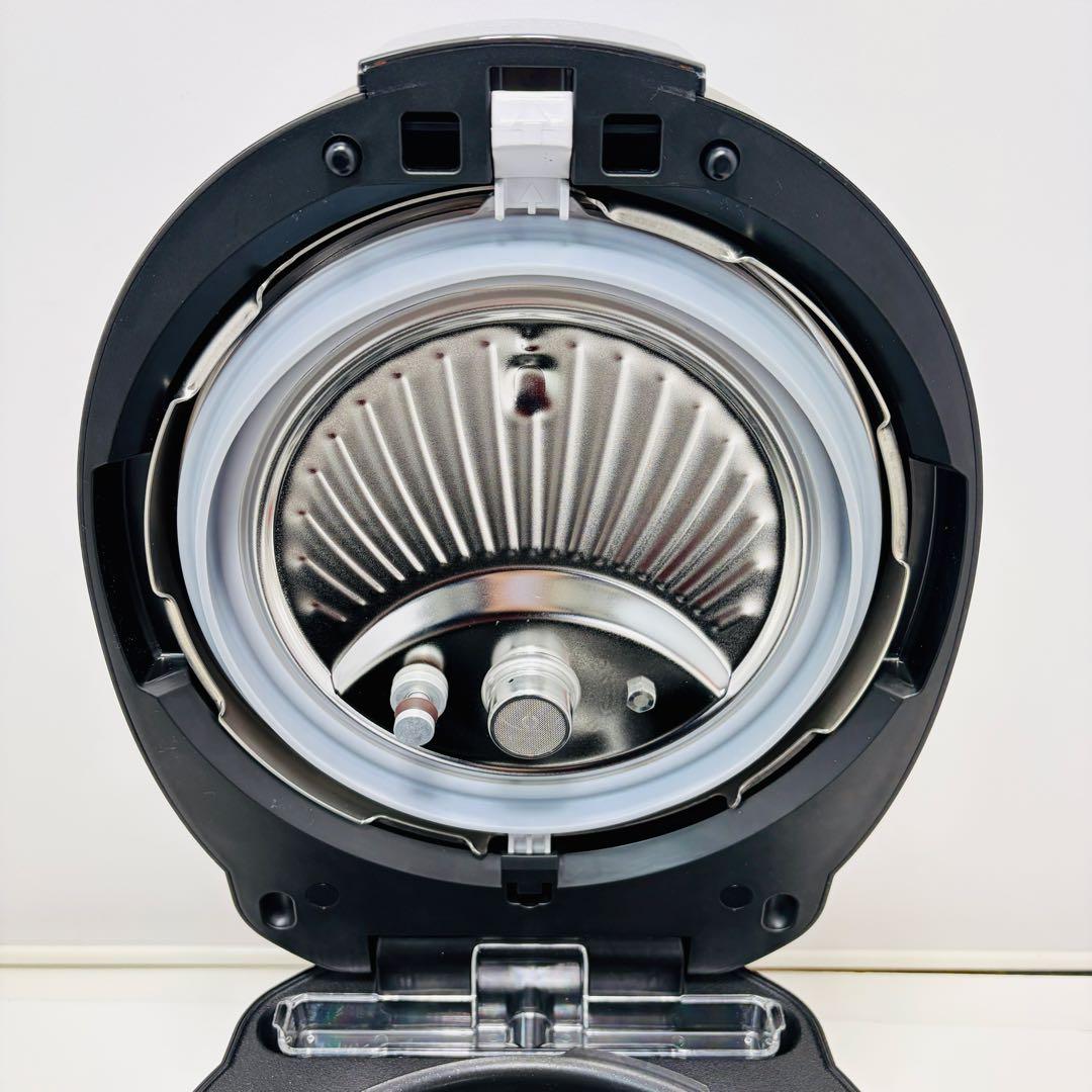 【未使用】ギフモ GIFMO デリソフター DS-1 4.8L 電気圧力鍋