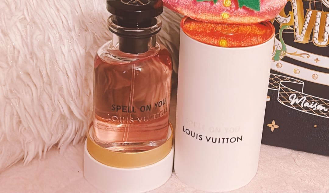 【ほぼ新品】LOUIS VUITTON SPELL ON YOU 100ml Spell on You - Perfumes and Beauty - Collections | LOUIS VUITTON ®