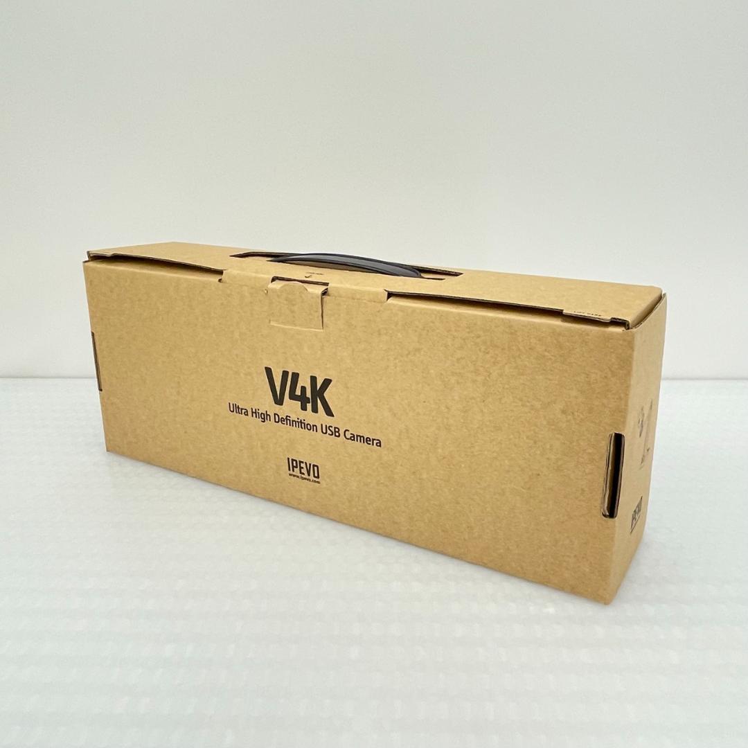 まとめ割】【動画確認済み】IPEVO V4K【外箱あり】2個セット - メルカリ