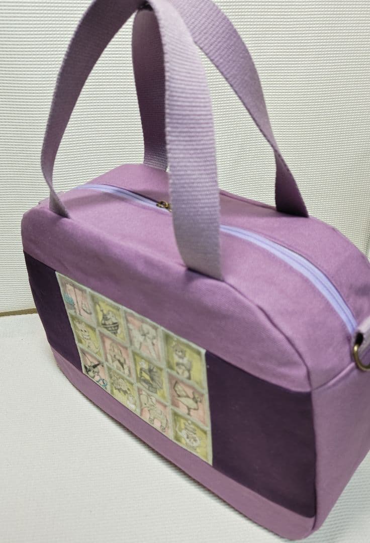 ☆ボストンバッグ☆ユキエモン☆TOYナイトボックス☆yukiemon - メルカリ