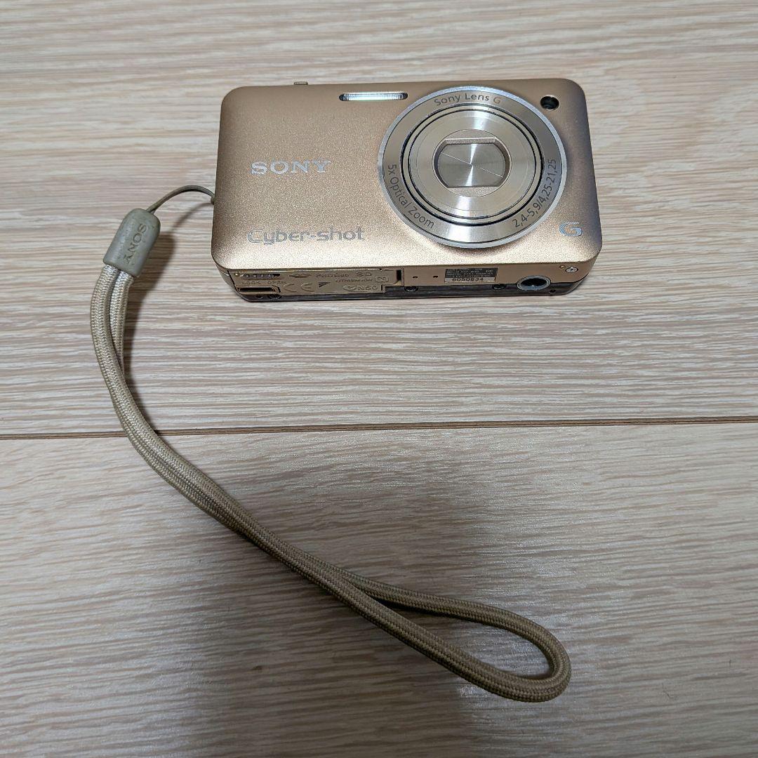 Cyber-shot】SONY DSC-WX5 付属品全てありバッテリー3個付 - メルカリ