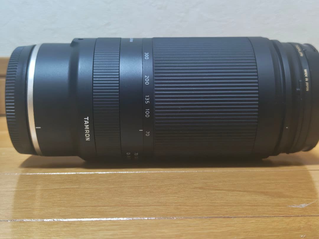 タムロン TAMRON 70-300 F4.5-6.3 A047Z NIKON用