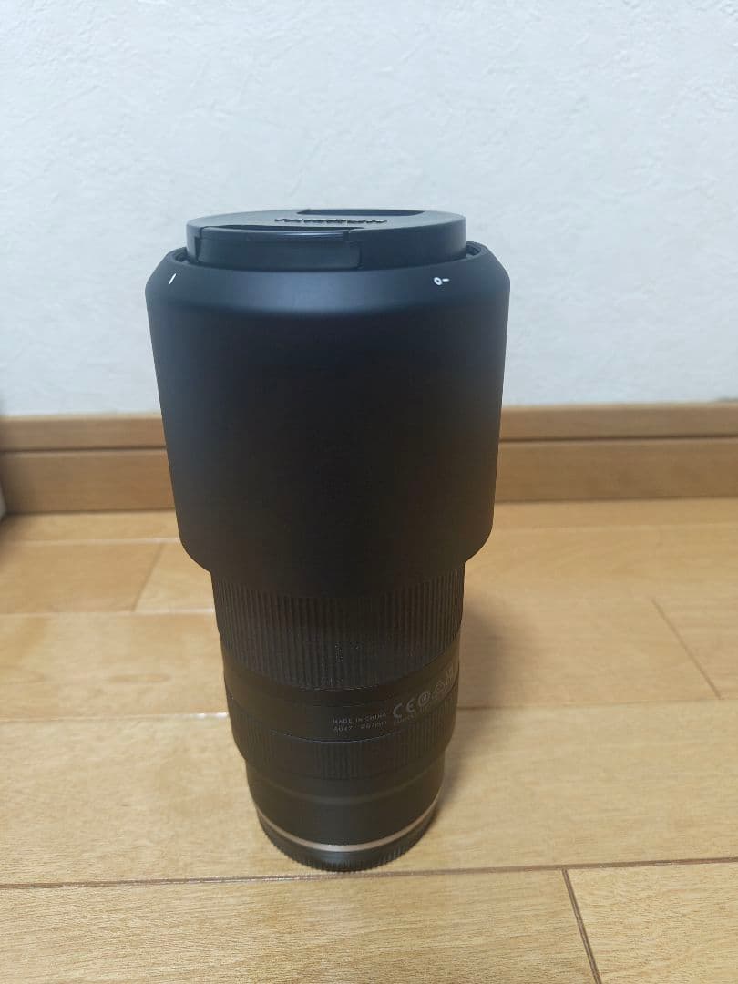 タムロン TAMRON 70-300 F4.5-6.3 A047Z NIKON用