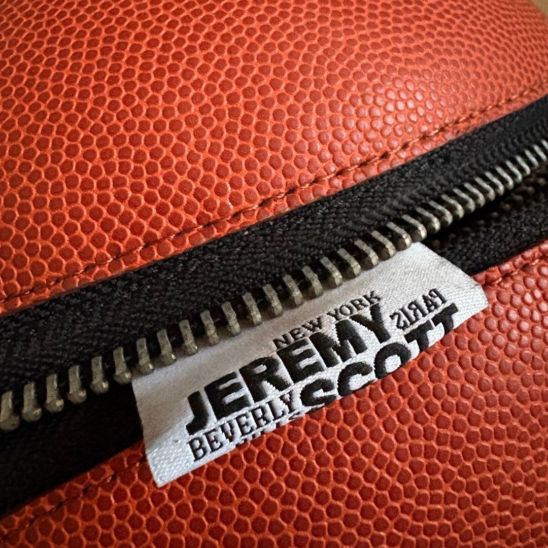 ジェレミースコット アディダス バスケットボールバッグ - メルカリ