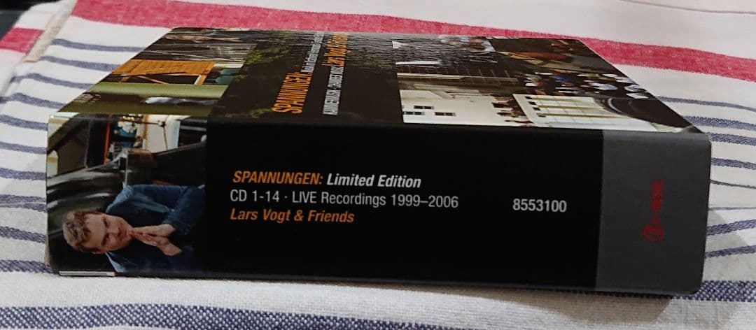 クラシック (14CD) Spannungen -Musik im Kraftwerk