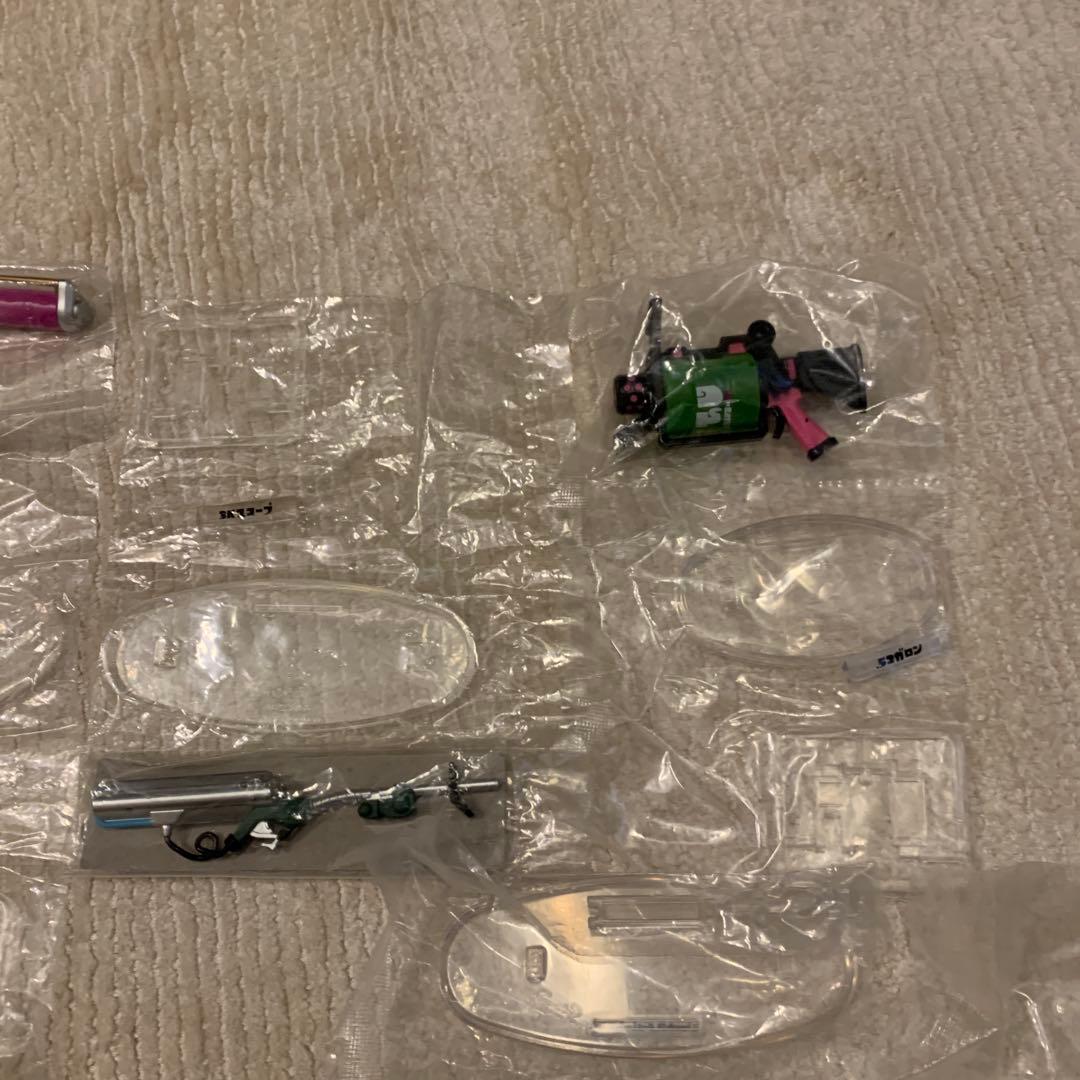 ブキコレクション　 16点