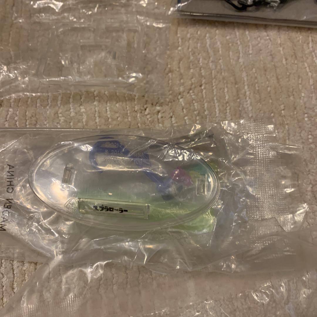 ブキコレクション　 16点