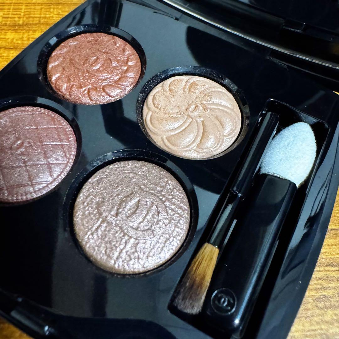 CHANEL シャネル レキャトル オンブル ブトン 219 ブトン クチュール