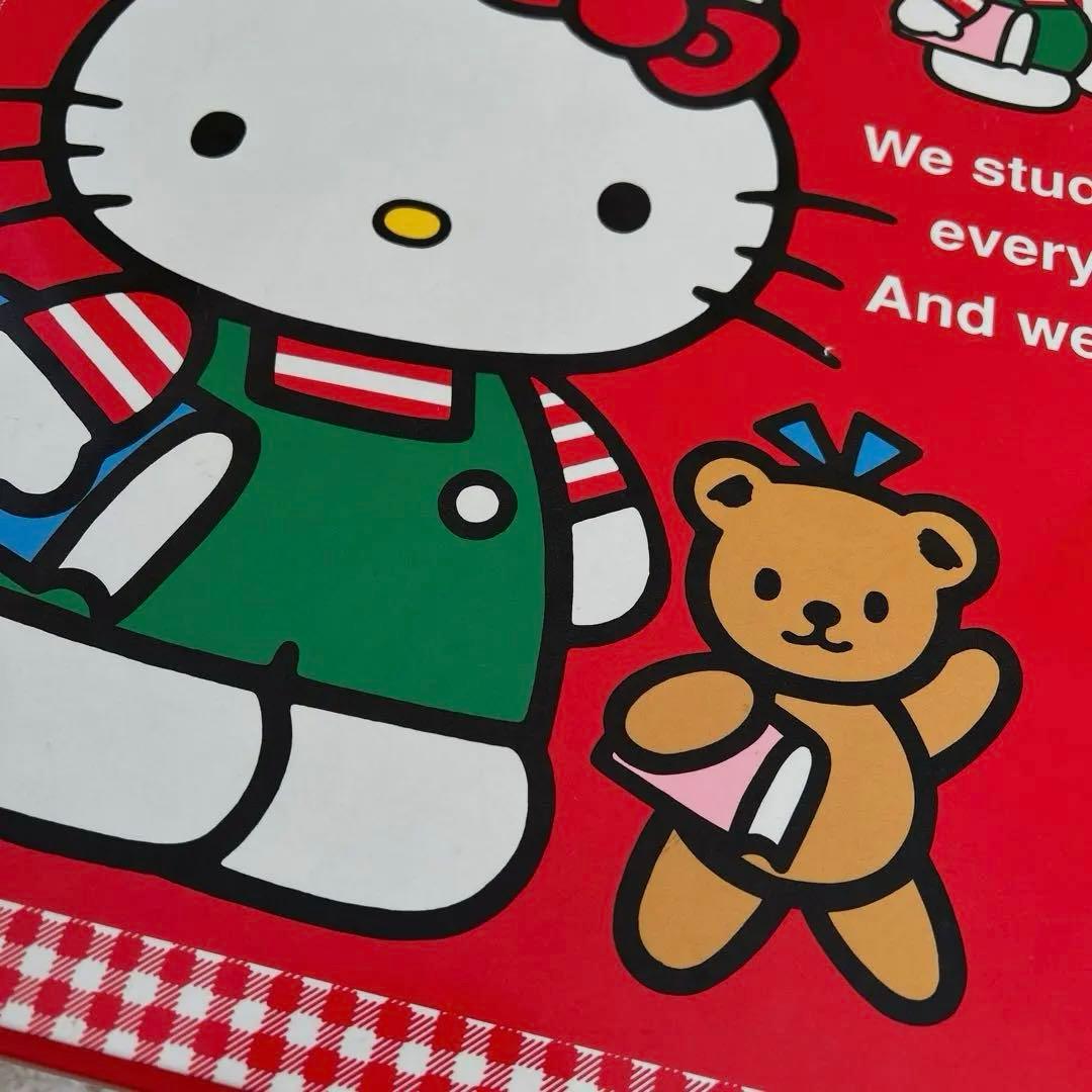 レトロ ハローキティ 折りたたみ テーブル/机 キティちゃん 90s 希少