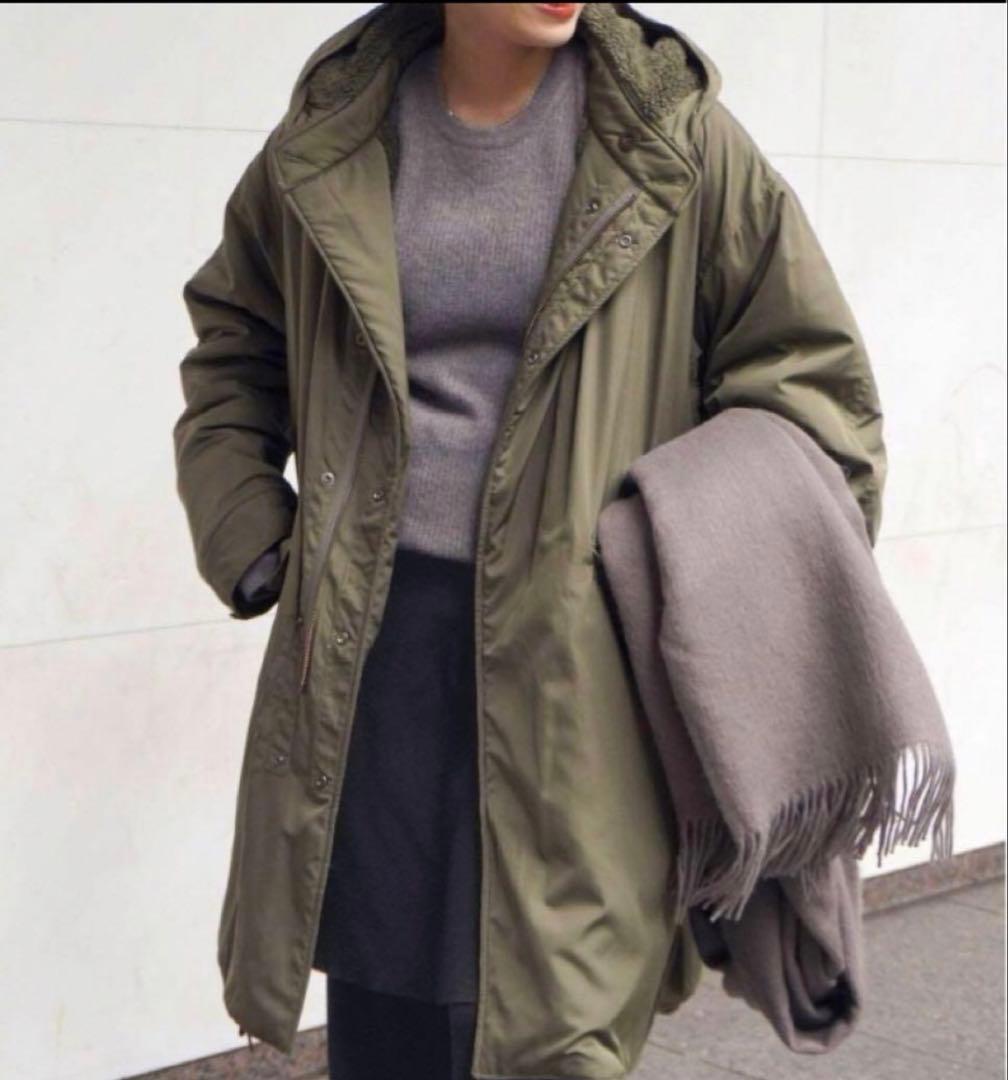 AP STUDIO 別注 ARMY TWILL アーミーツイル リバーシブル - メルカリ