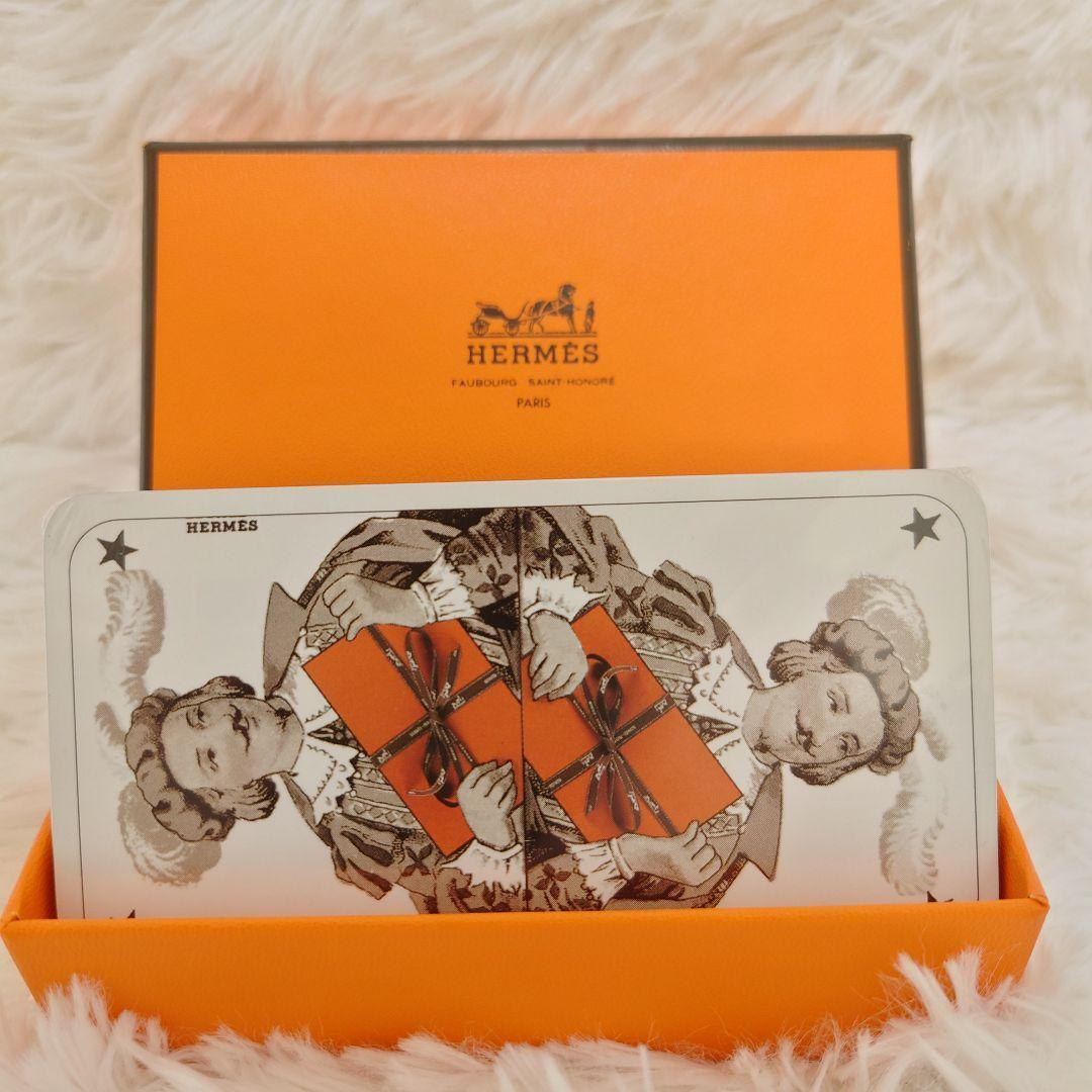 新品・未開封 希少 エルメス タロットカード トランプ コレクション