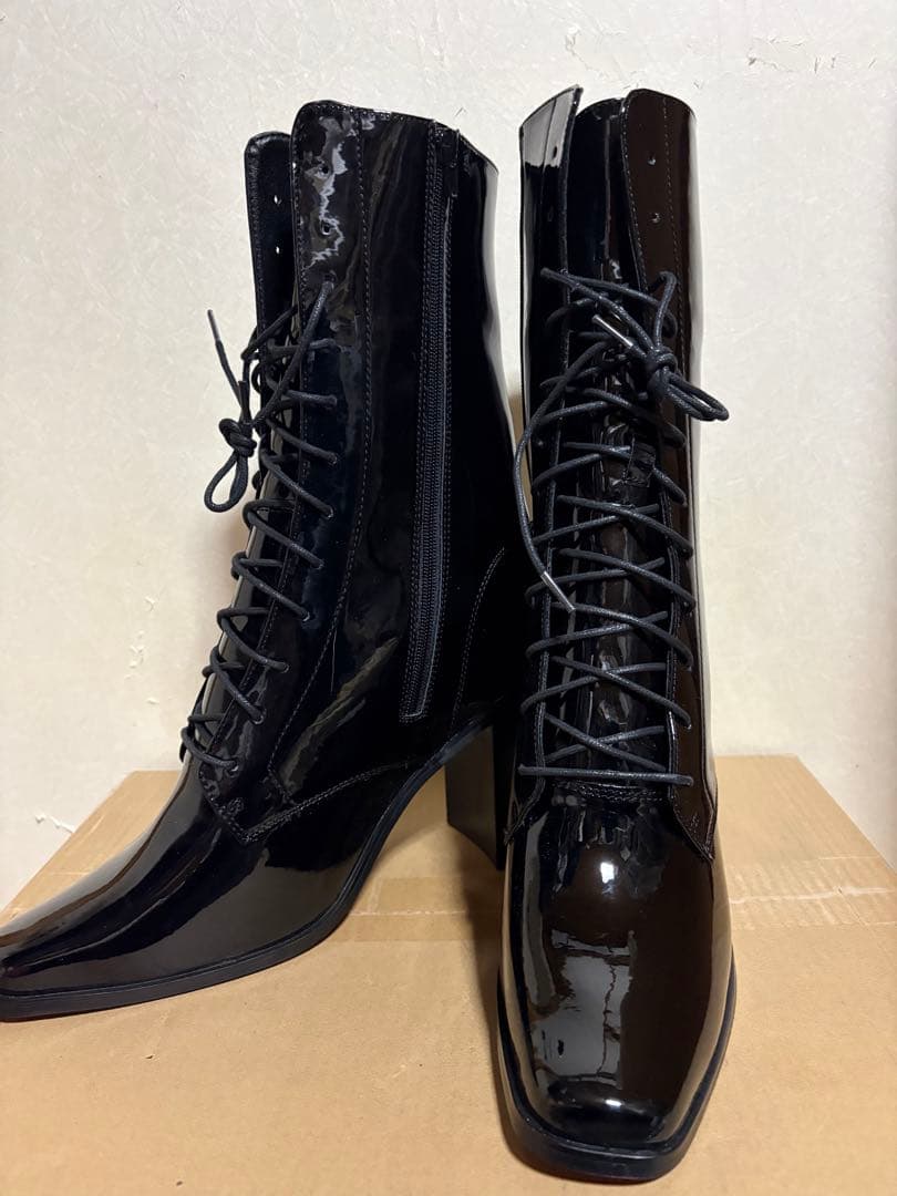 コスプレ 20cmシークレットビジネスシューズ スラックス セット コスプレ用ブーツ・シューズ シークレットビジネスシューズ タイプ1