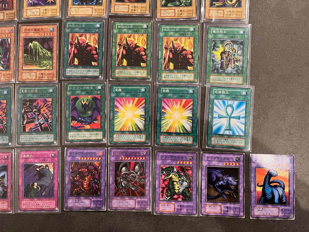 ダイナソー竜崎本格構築デッキ（初期・2期※1枚例外あり） - メルカリ