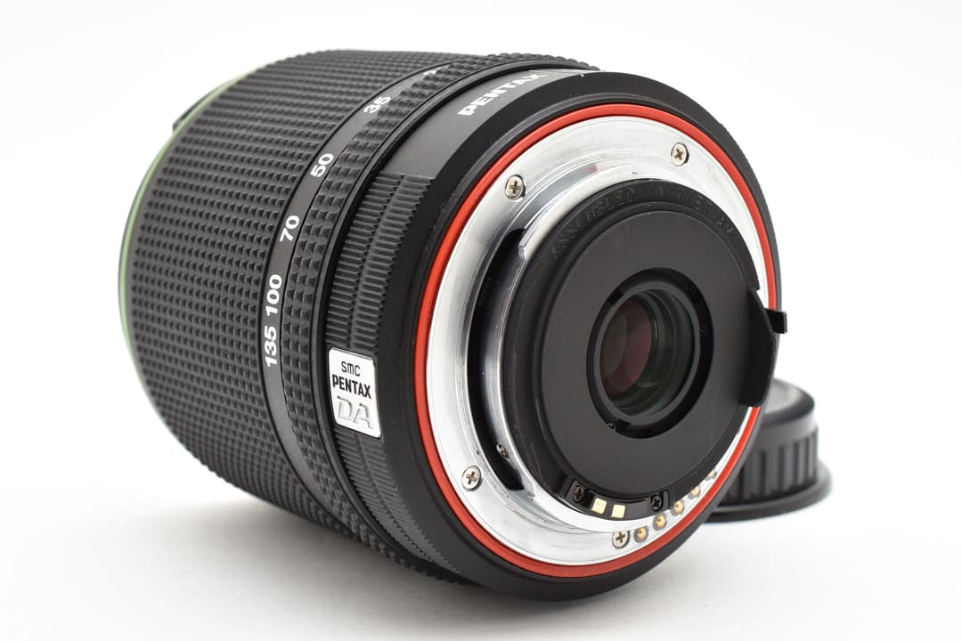 や*る様 ■ 美品 ■ PANTAX　DA 18-135 F3.5-5.6