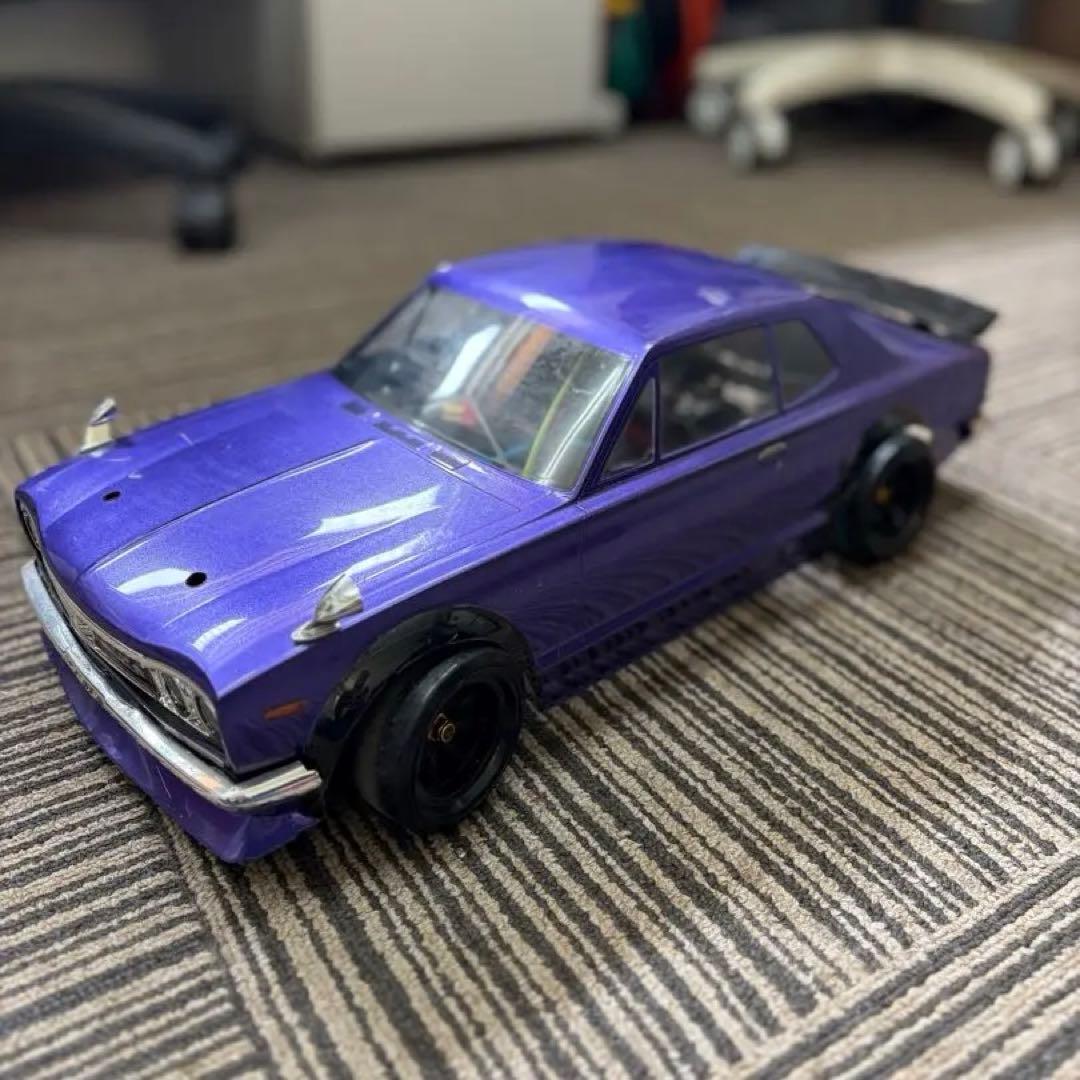 ハコスカドリラジ なおちん