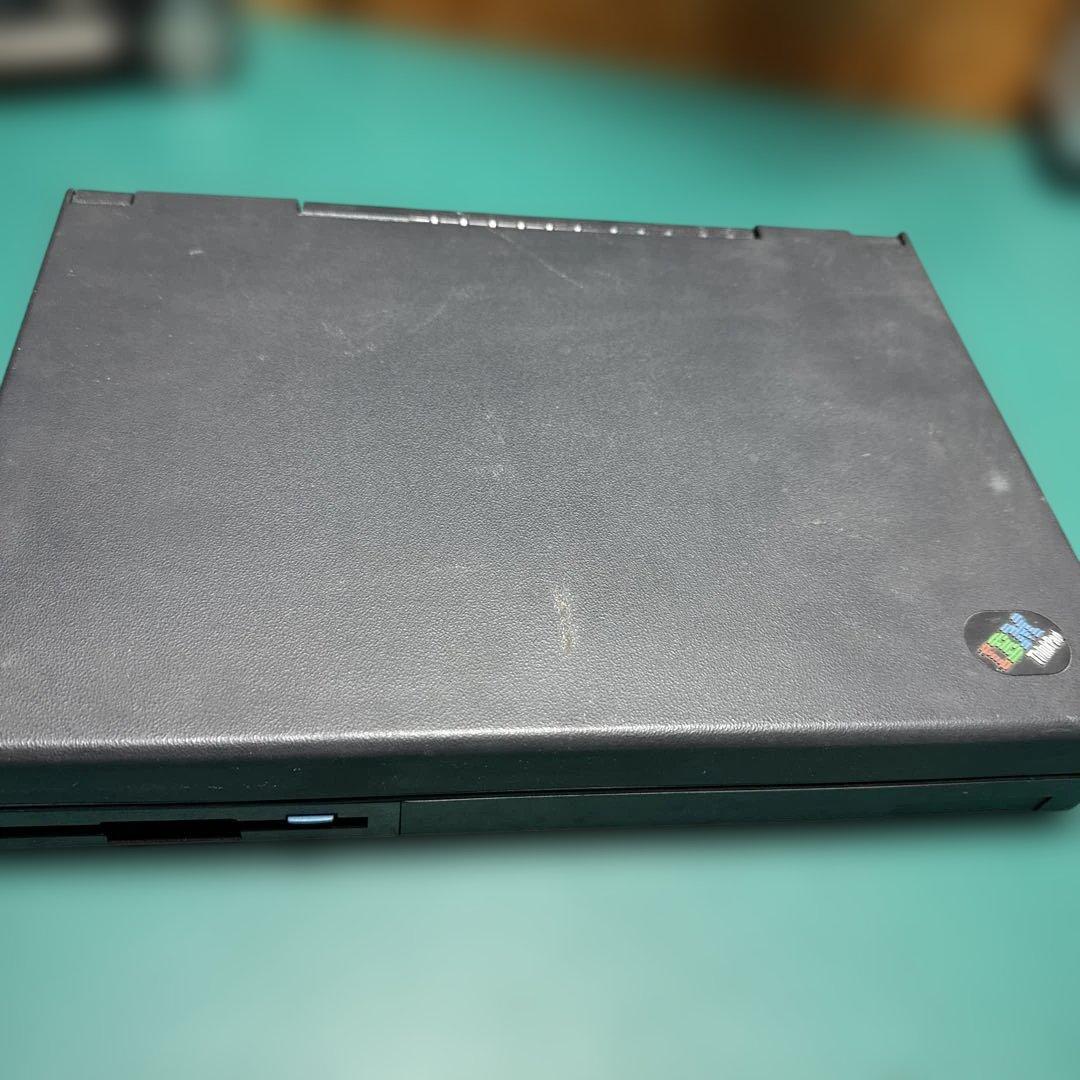 IBM 360CSE 230Cs think Pad ビンテージ レトロ 希少 - メルカリ