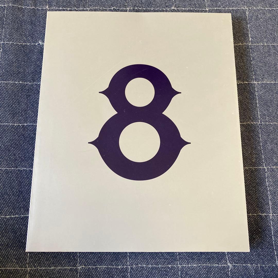 THE YELLOW MONKEY 写真集メカラウロコ 8 イエモン❄︎おまけ付き