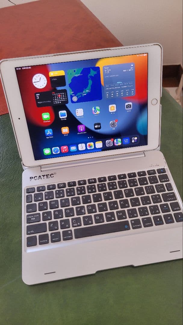 Apple iPad pro 9.7インチ　ゴールド キーボードケース　128G 楽天市場】iPad 9.7インチ 第5世代/第6世代 2018/Pro 9.7(2016)/Air 2