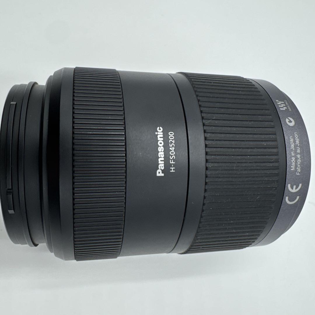 レンズ(ズーム) LUMIX G VARIO 45-200mm F4.0-5.6 MEGA