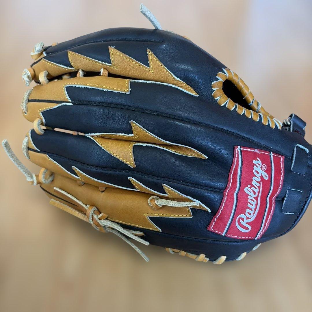 ケングリフィーjrモデル Rawlings ローリングス 軟式グローブ - メルカリ