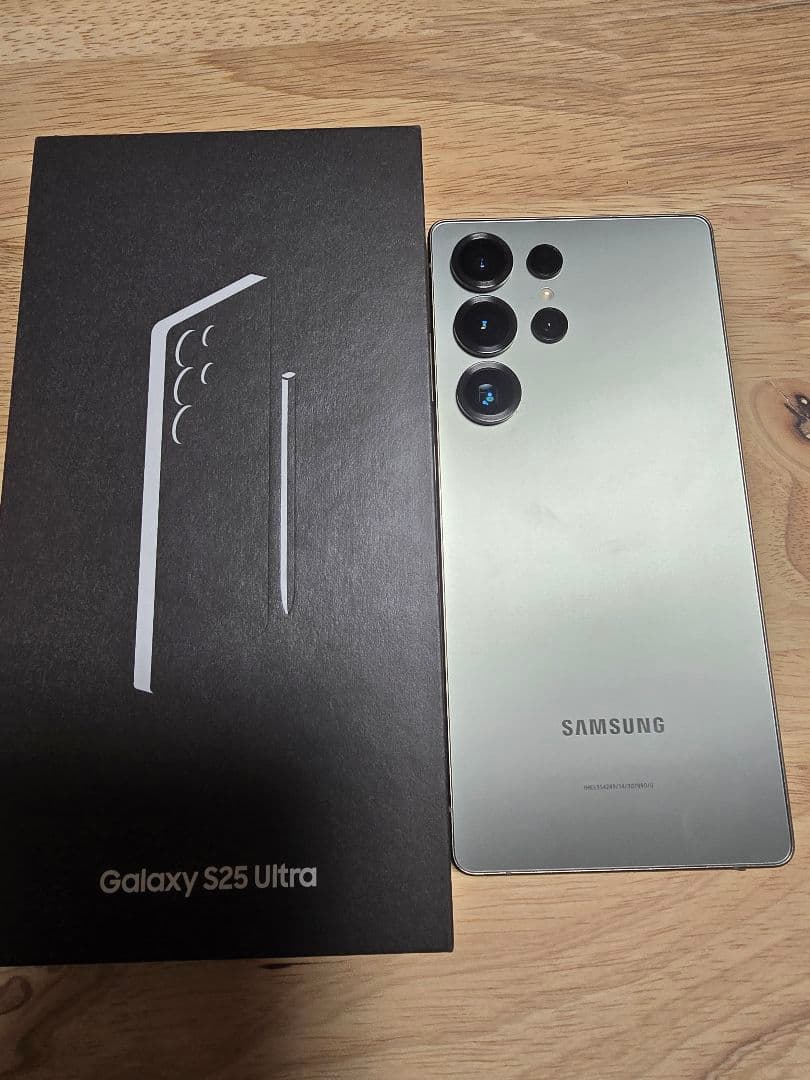 スマートフォン本体 Galaxy S25 ULTRA 512GB Samsung Galaxy S25 Ultra 512GB Unlocked Android Cell Phone with