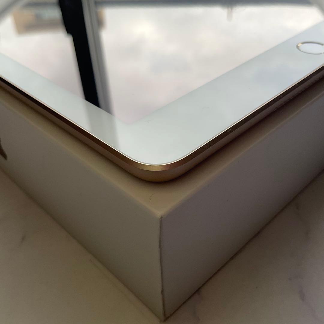 極美品】Apple iPad 第5世代 WiFi Cellular 128GB - メルカリ