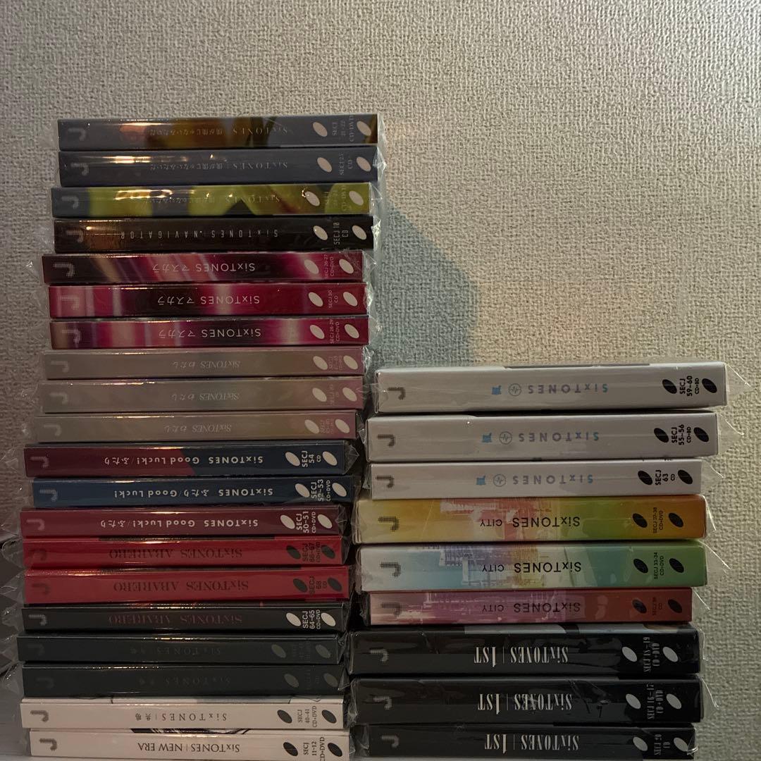 アイドル SIXTONES CD Good Luck!/ふたり(通常盤)/SixTONES[CD]【返品種別A】 : Joshin web