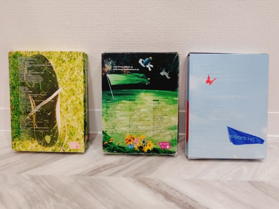 まとめ売り】Bank Band DVD9枚セット