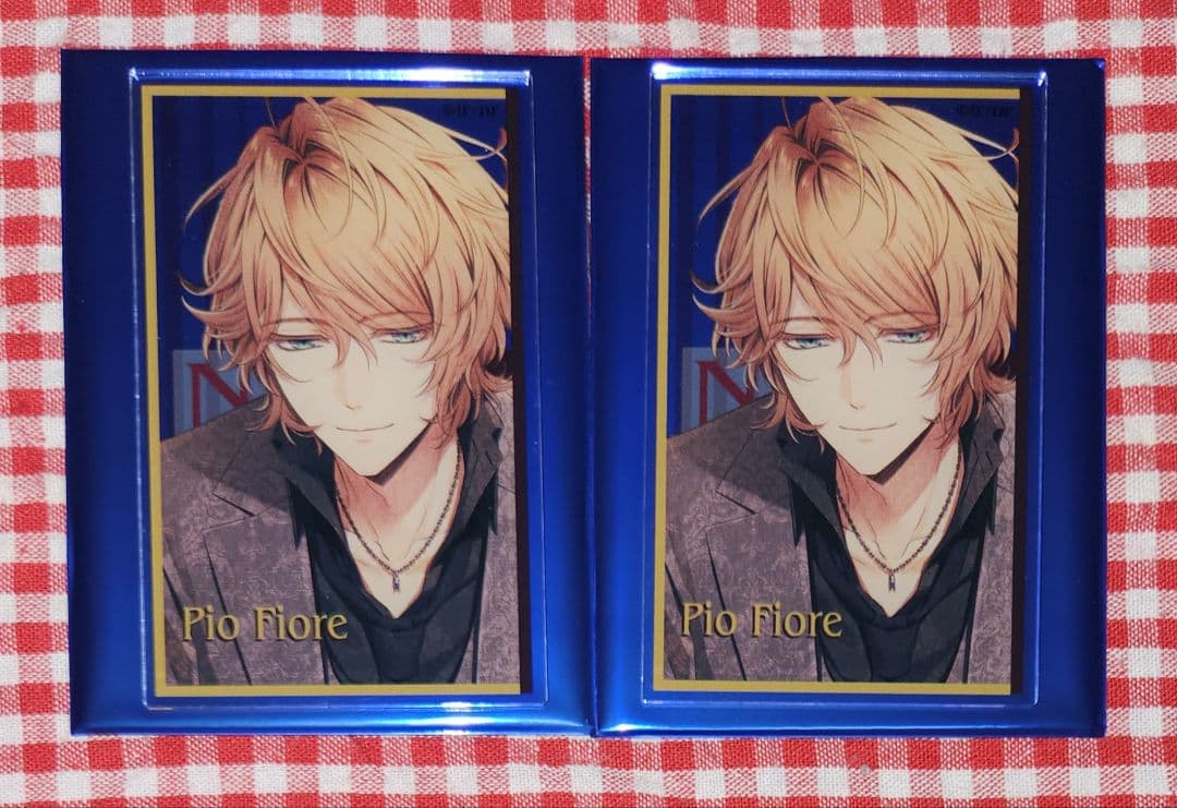 ピオフィオーレの晩鐘 ニコラ アクリルカード アクカ オトなつ オトマ