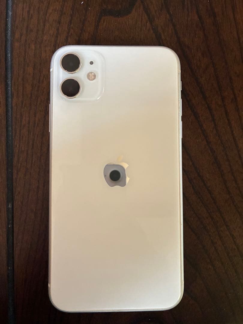 iPhone11 128GB ひび割れなし Apple iPhone 11 128GB SIMフリー [ホワイト] 価格比較 - 価格.com