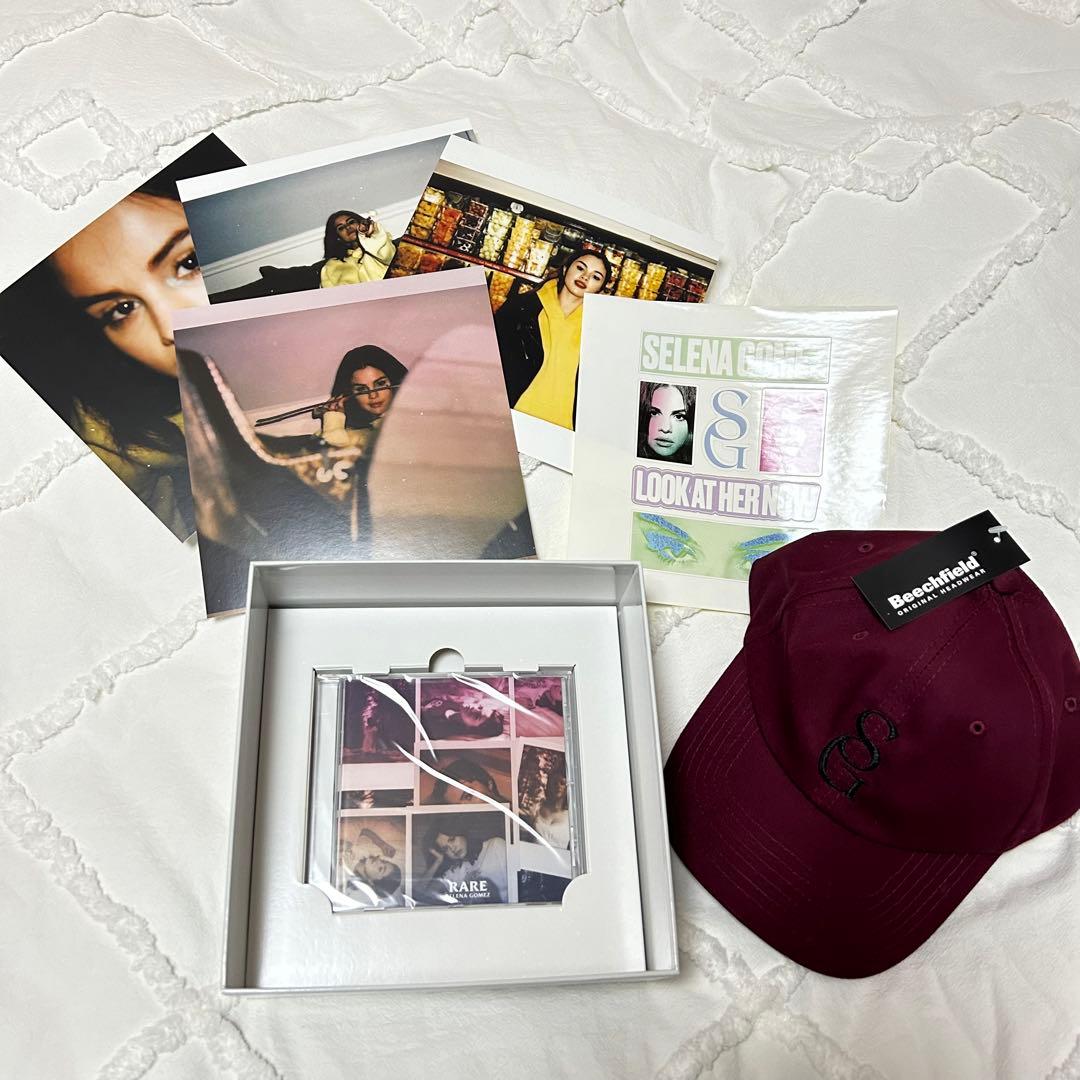 洋楽 Selena Gomez \"Rare\" \"REVIVAL\"CD