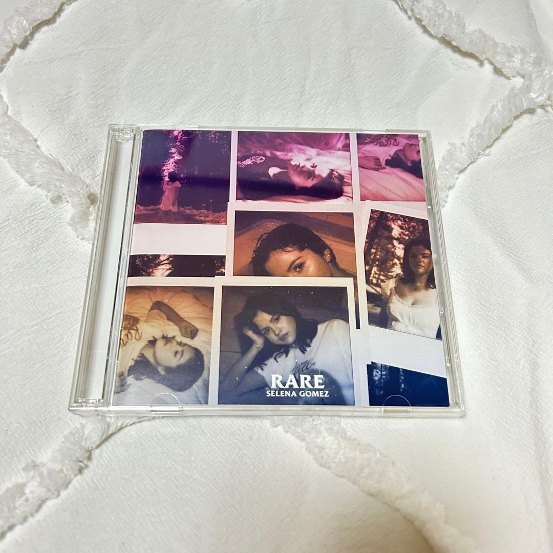 洋楽 Selena Gomez \"Rare\" \"REVIVAL\"CD