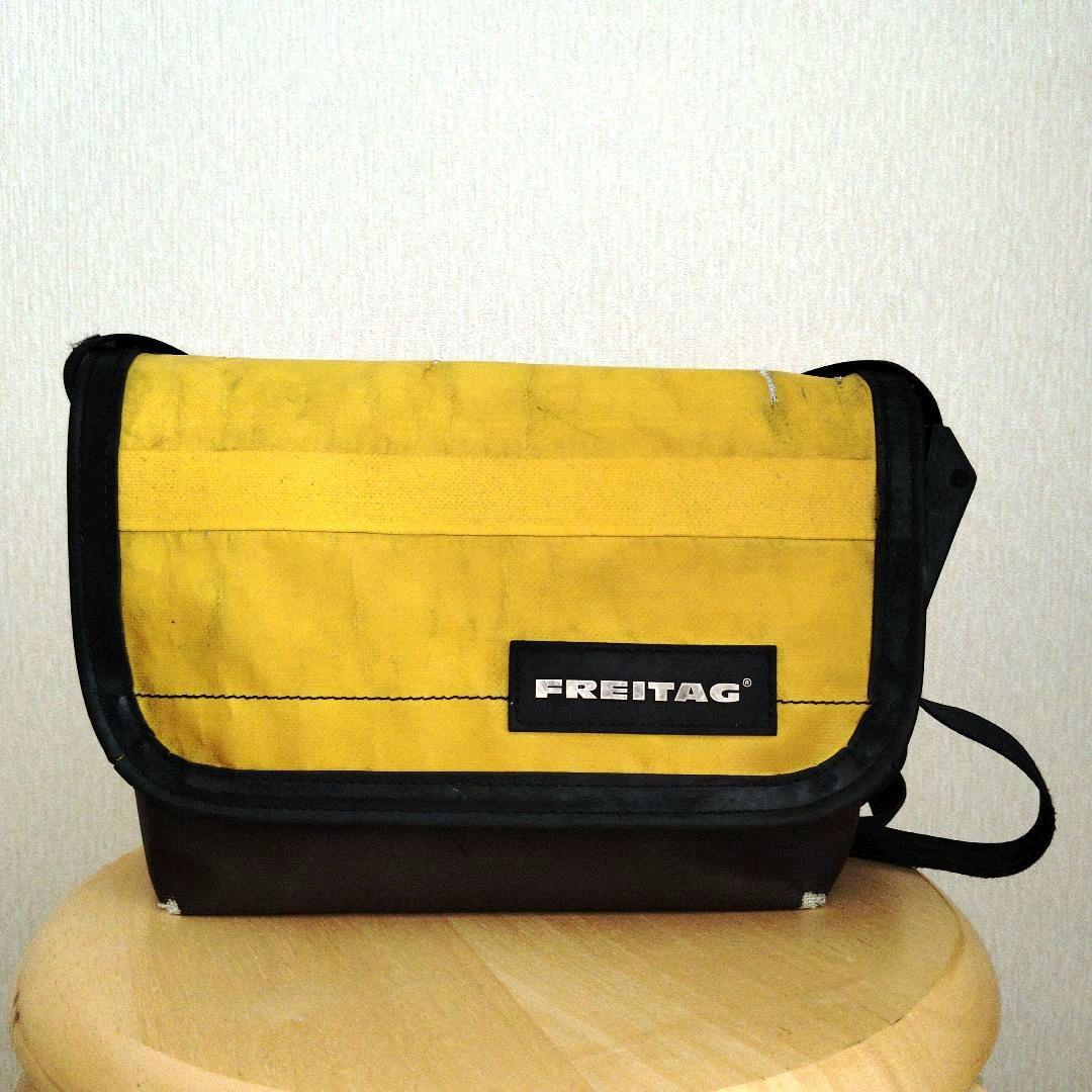 旧型・廃盤】FREITAG フライターグ F41 HAWAII FIVE-O - メルカリ
