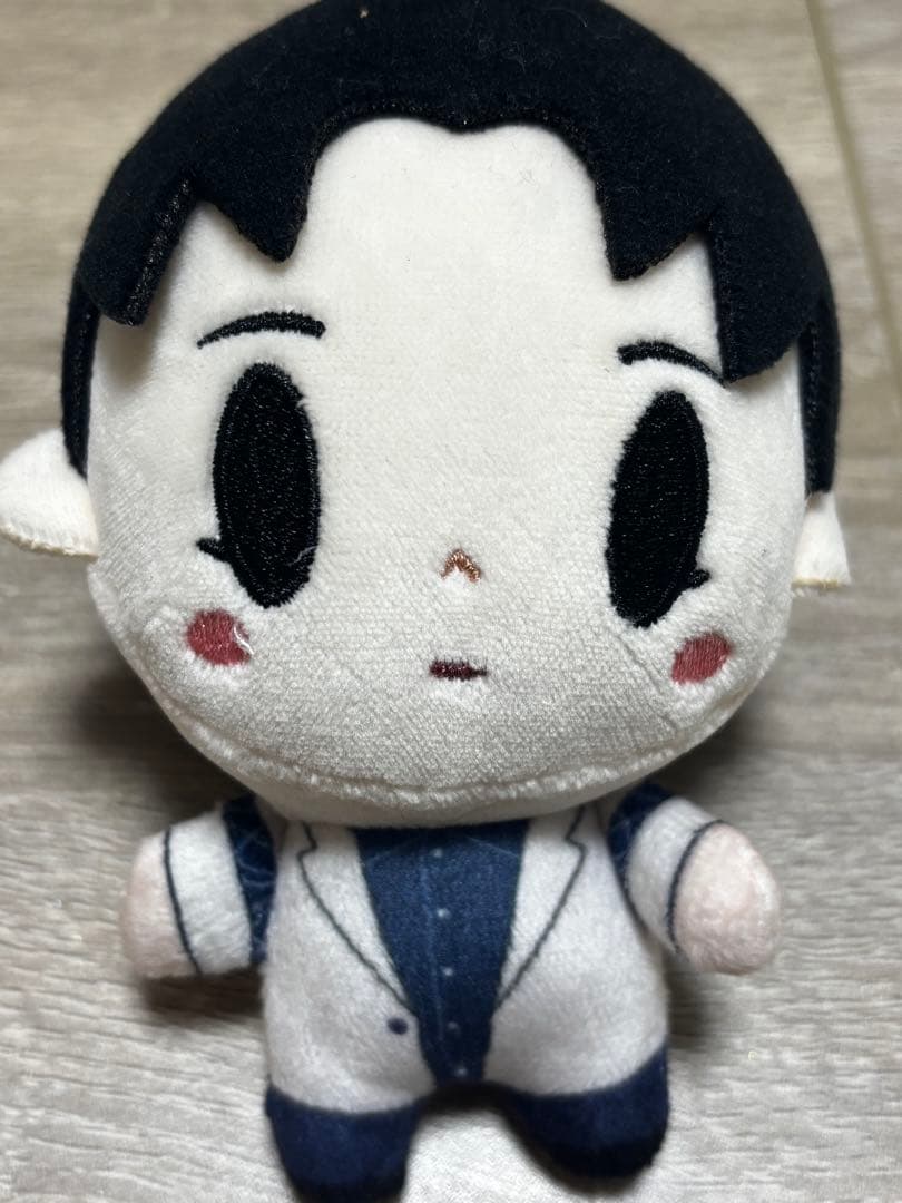 げんじぶ 長野凌大 ぬいぐるみ 原因は自分にある。 - メルカリ