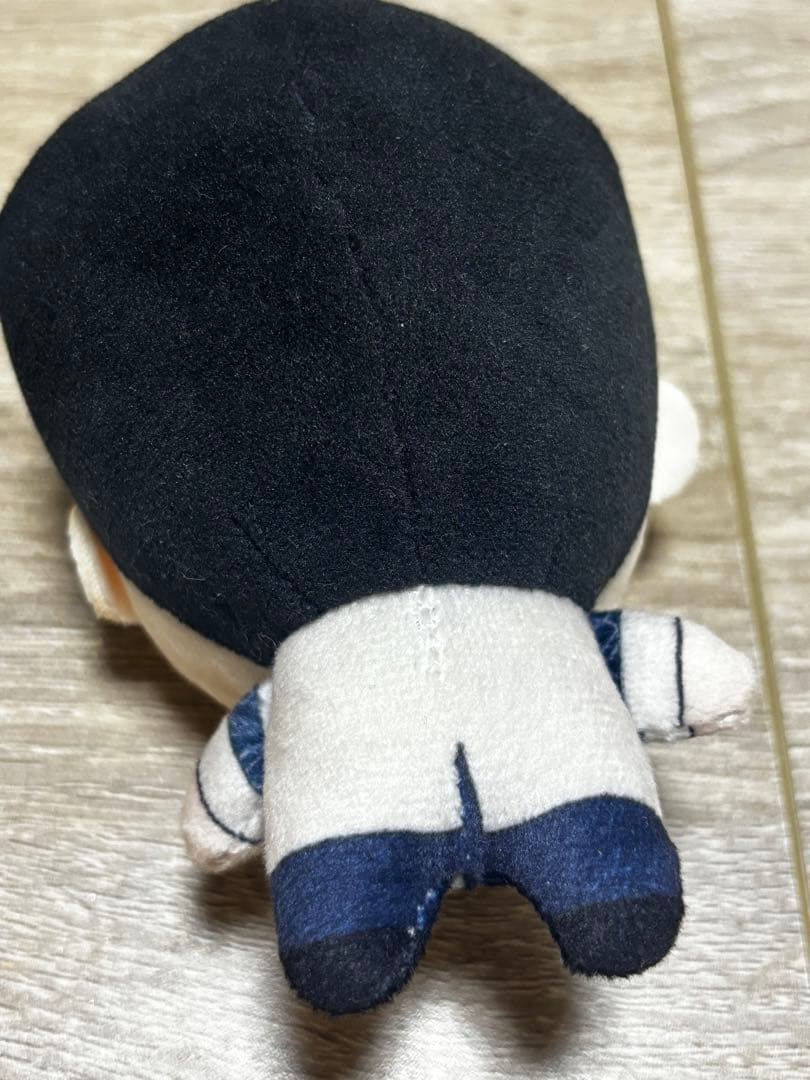 げんじぶ 長野凌大 ぬいぐるみ 原因は自分にある。 - メルカリ