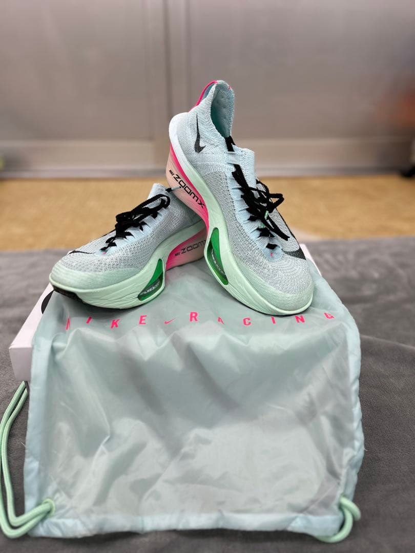 Nike アルファフライ3 27cm Runners Pulse