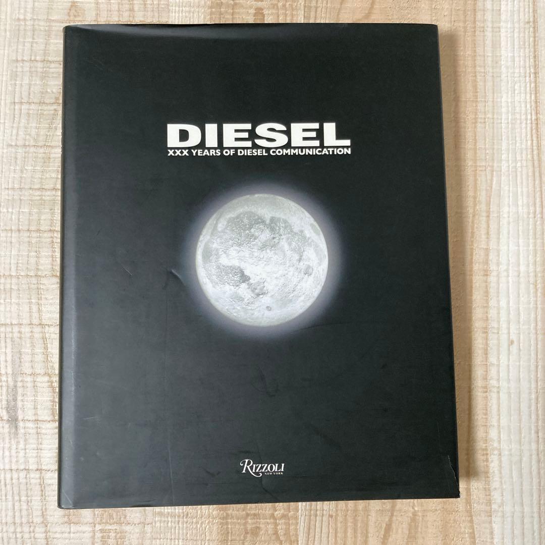 アート・デザイン・音楽 Diesel: XXX Years of Diesel Communicatio Diesel: XXX Years of Diesel Communication Hardback 2008 – ODD EYE