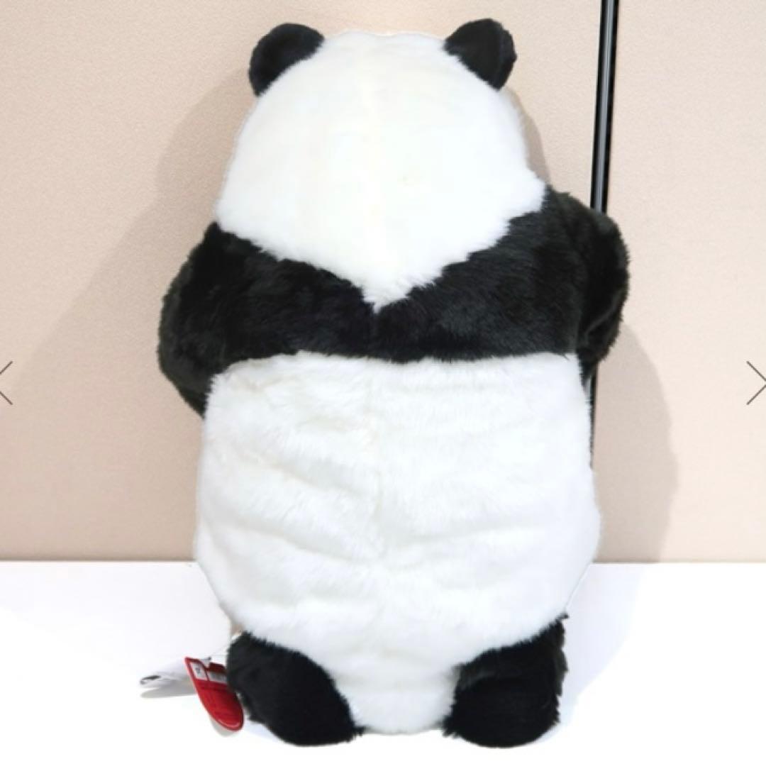 ぬいぐるみ 抱っこパンダ 上野動物園公式 - メルカリ