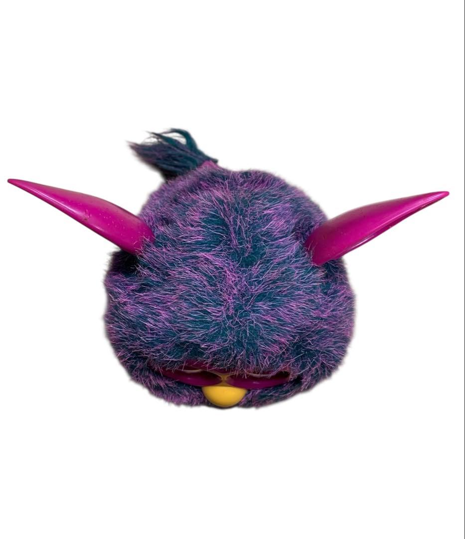 ファービー Furby プラムマーブル タカラトミー パープル 紫 - メルカリ