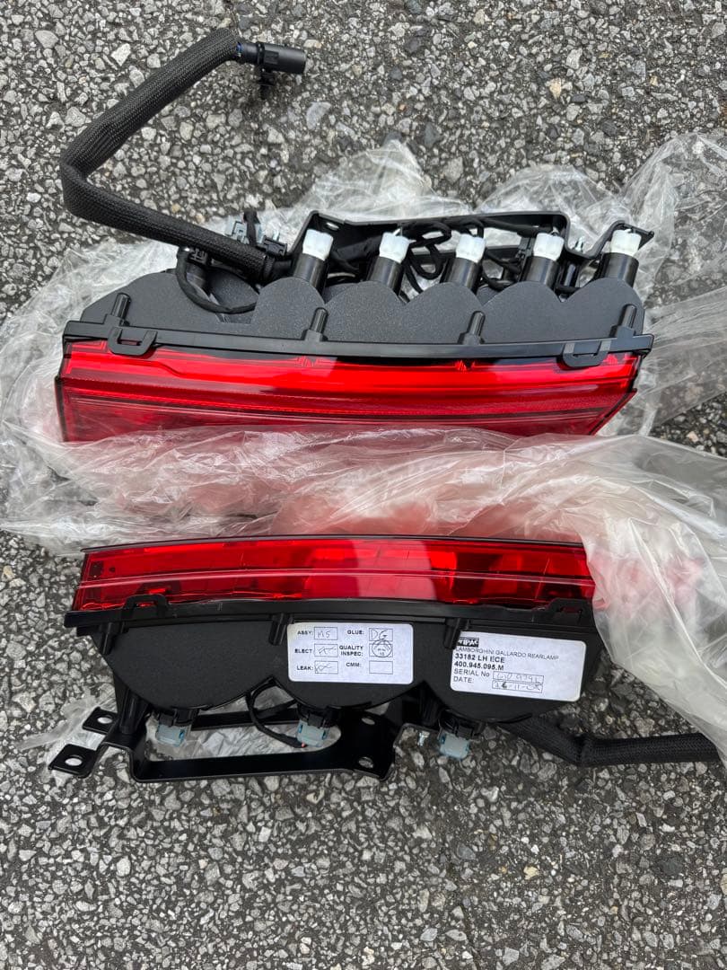 在庫 処分 セール車・バイク・自転車 - ランボルギーニガヤルド2007年