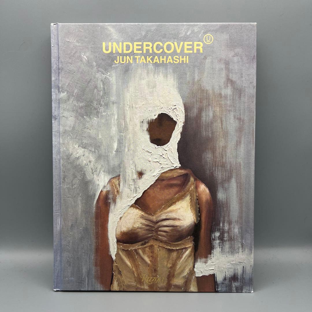 UNDERCOVER JUN TAKAHASHI アートブック RIZZOLI - メルカリ