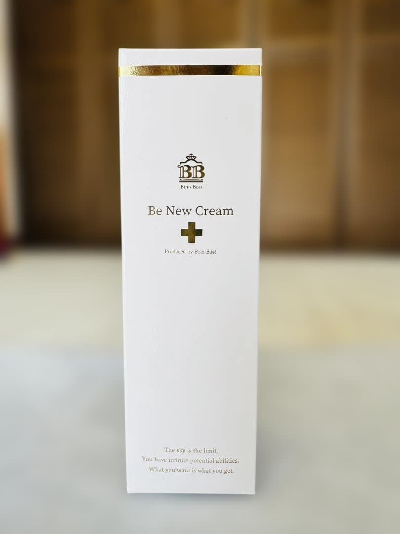 美人バスト 美乳 Be New Cream＋ バストクリームプラス 120g - メルカリ