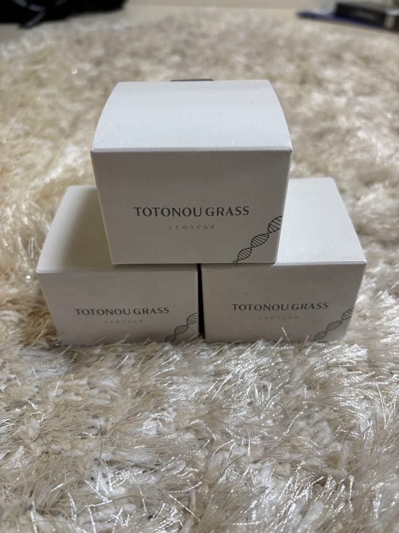 お得‼️ととのうぐらす40g×3 Amazon | 【年齢が出やすい首のシワに】 ファンファレ ととのうぐらす