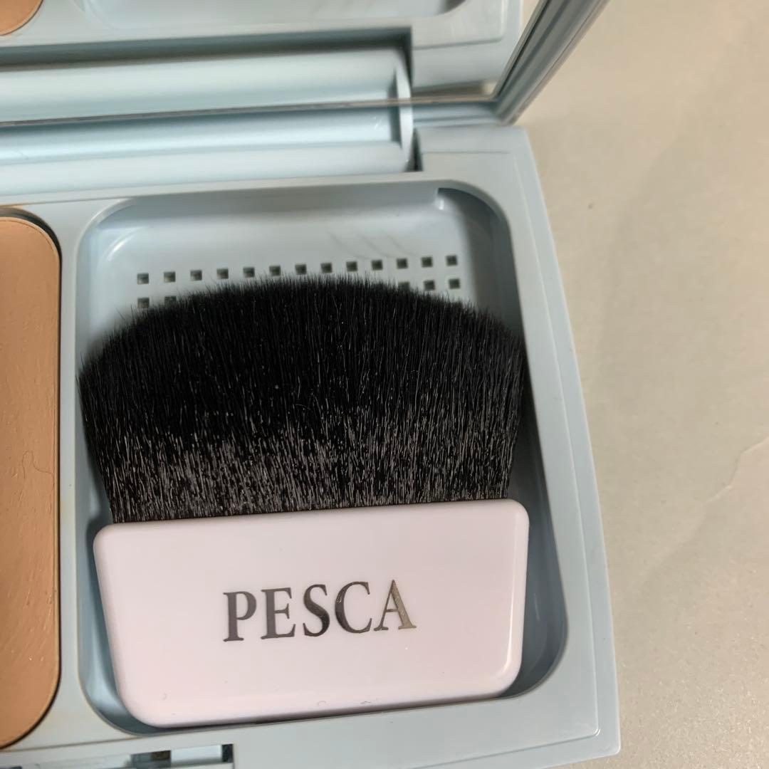 PESCA ペスカ 薬用セラムファンデーション オークル 限定パッケージⅣ