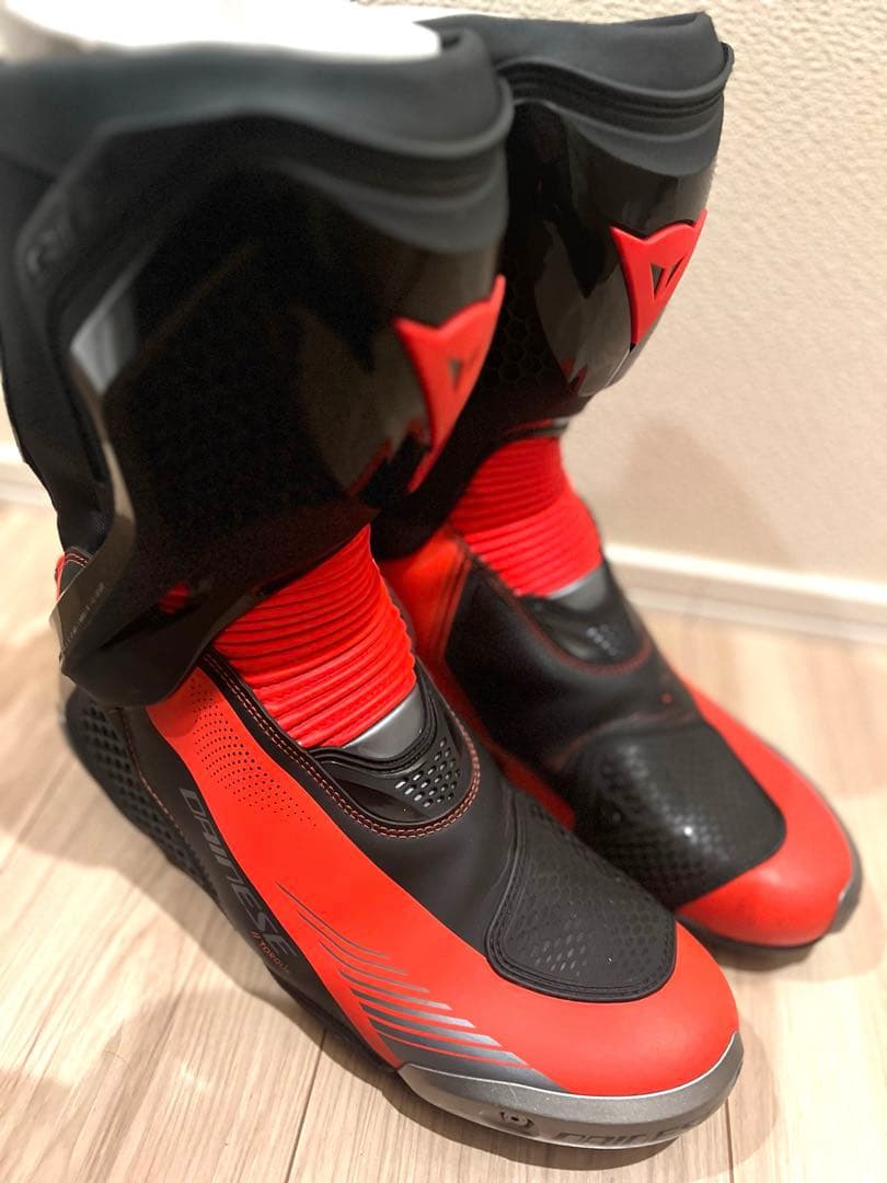 ダイネーゼ　DAINESE バイク　ブーツ　EU44（28.5cm）